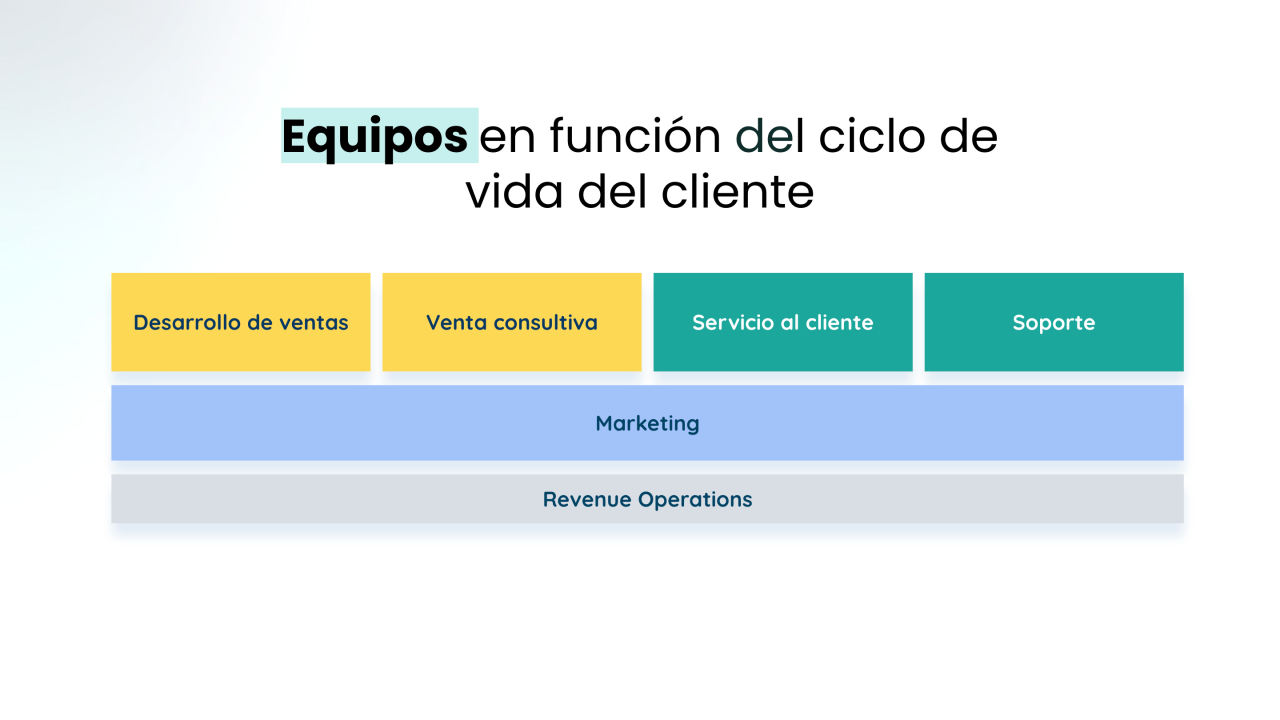 Cargos clave para un equipo de Revenue en SaaS B2B 🚀