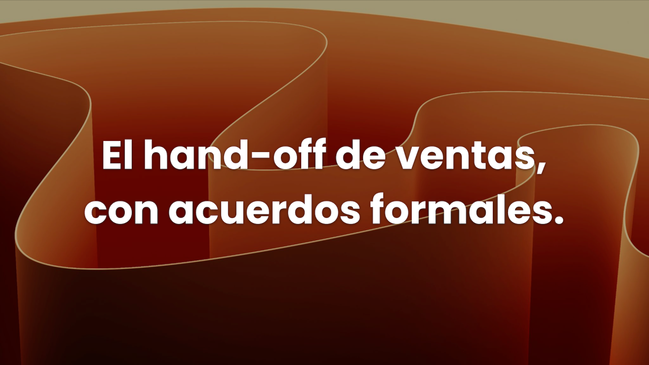 Definamos el proceso de transición de clientes!
