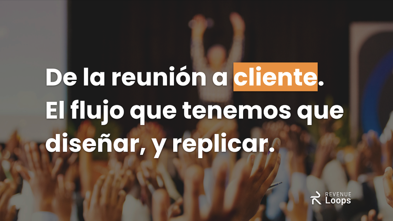 Un proceso claro, para ganar clientes!