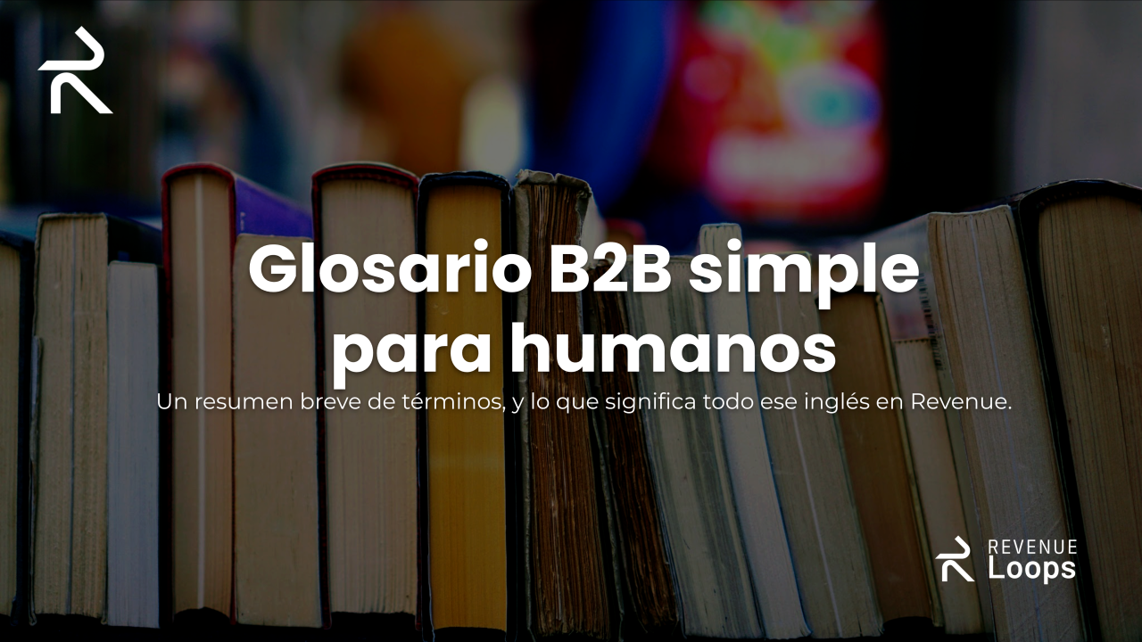 Métricas de revenue relevantes en SaaS B2B