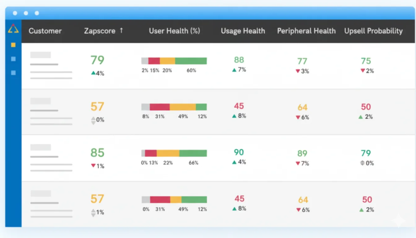 Health Score: la salud de la retención