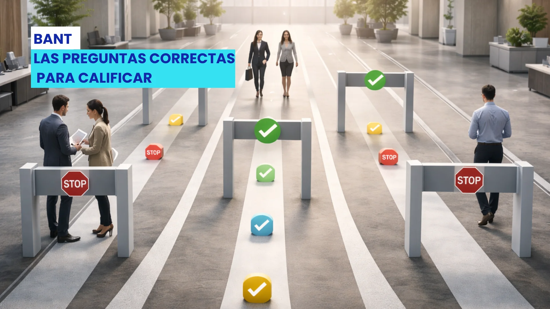 BANT: metodología de calificación