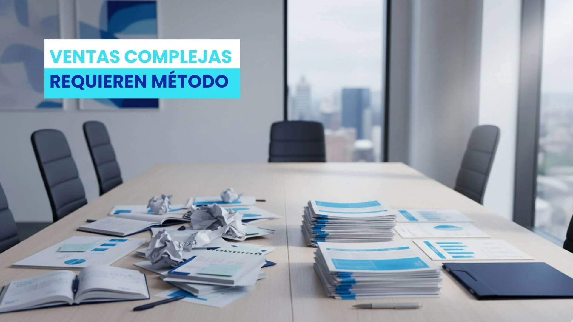 MEDDIC: Metodología de calificación